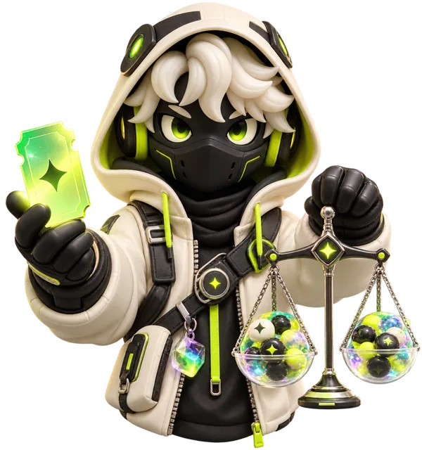 Fair Minting capsule artwork